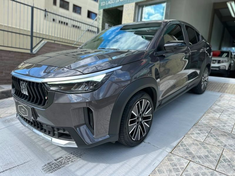 Fiat FASTBACK 1.0 TURBO 200 HYBRID AUDACE CVT 2025/2026 CARRO AUTOMARCAS CAXIAS DO SUL / Carros no Vale