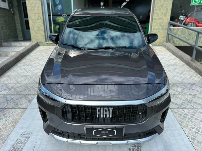 Fiat FASTBACK 1.0 TURBO 200 HYBRID AUDACE CVT 2025/2026 CARRO AUTOMARCAS CAXIAS DO SUL / Carros no Vale
