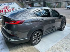 Fiat FASTBACK 1.0 TURBO 200 HYBRID AUDACE CVT 2025/2026 CARRO AUTOMARCAS CAXIAS DO SUL / Carros no Vale