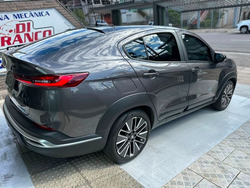 Fiat FASTBACK 1.0 TURBO 200 HYBRID AUDACE CVT 2025/2026 CARRO AUTOMARCAS CAXIAS DO SUL / Carros no Vale