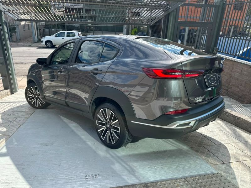 Fiat FASTBACK 1.0 TURBO 200 HYBRID AUDACE CVT 2025/2026 CARRO AUTOMARCAS CAXIAS DO SUL / Carros no Vale