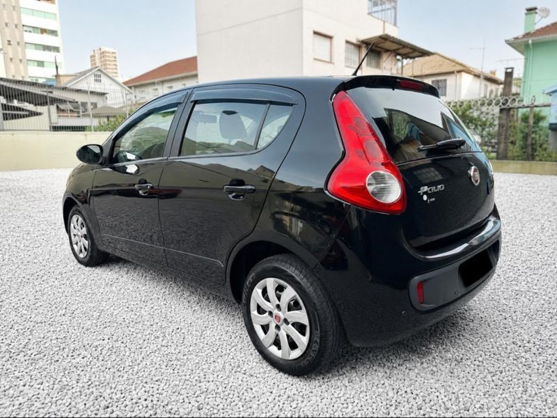 Fiat PALIO 1.0 MPI ATTRACTIVE 8V FLEX 4P MANUAL 2014/2015 CARRO AUTOMARCAS CAXIAS DO SUL / Carros no Vale