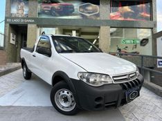 Fiat STRADA 1.4 MPI FIRE CS 8V FLEX 2P MANUAL 2011/2012 CARRO AUTOMARCAS CAXIAS DO SUL / Carros no Vale