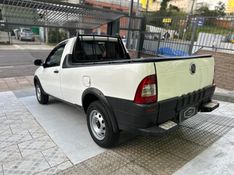 Fiat STRADA 1.4 MPI FIRE CS 8V FLEX 2P MANUAL 2011/2012 CARRO AUTOMARCAS CAXIAS DO SUL / Carros no Vale