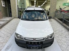 Fiat STRADA 1.4 MPI FIRE CS 8V FLEX 2P MANUAL 2011/2012 CARRO AUTOMARCAS CAXIAS DO SUL / Carros no Vale