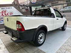 Fiat STRADA 1.4 MPI FIRE CS 8V FLEX 2P MANUAL 2011/2012 CARRO AUTOMARCAS CAXIAS DO SUL / Carros no Vale