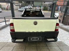 Fiat STRADA 1.4 MPI FIRE CS 8V FLEX 2P MANUAL 2011/2012 CARRO AUTOMARCAS CAXIAS DO SUL / Carros no Vale