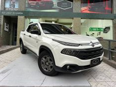 Fiat TORO 2.0 16V TURBO DIESEL FREEDOM 4WD MANUAL 2018/2018 CARRO AUTOMARCAS CAXIAS DO SUL / Carros no Vale
