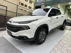 Fiat TORO 2.0 16V TURBO DIESEL FREEDOM 4WD MANUAL 2018/2018 CARRO AUTOMARCAS CAXIAS DO SUL / Carros no Vale