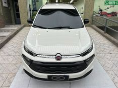 Fiat TORO 2.0 16V TURBO DIESEL FREEDOM 4WD MANUAL 2018/2018 CARRO AUTOMARCAS CAXIAS DO SUL / Carros no Vale