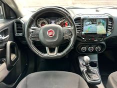 Fiat TORO 2.0 16V TURBO DIESEL FREEDOM 4WD MANUAL 2018/2018 CARRO AUTOMARCAS CAXIAS DO SUL / Carros no Vale
