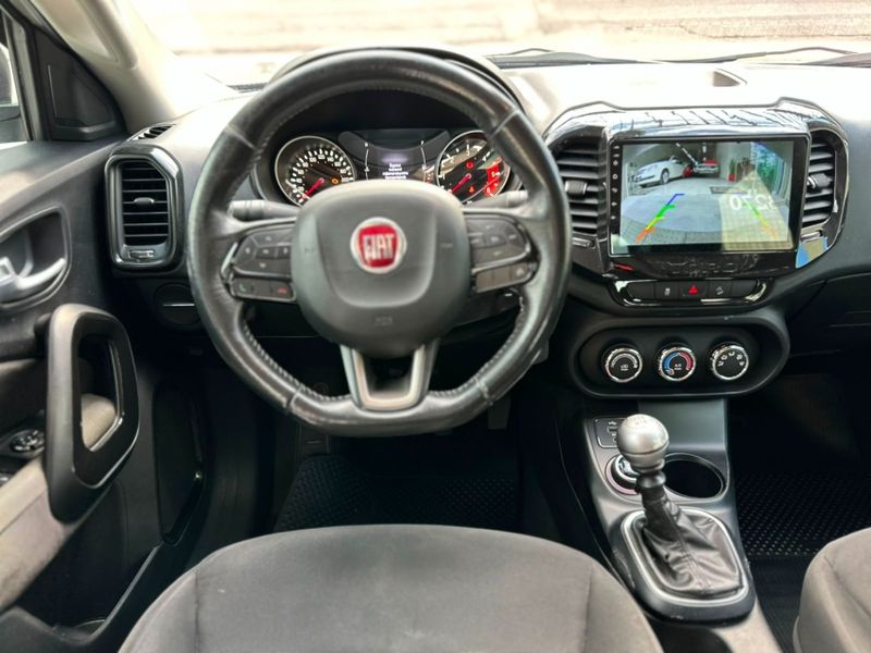 Fiat TORO 2.0 16V TURBO DIESEL FREEDOM 4WD MANUAL 2018/2018 CARRO AUTOMARCAS CAXIAS DO SUL / Carros no Vale