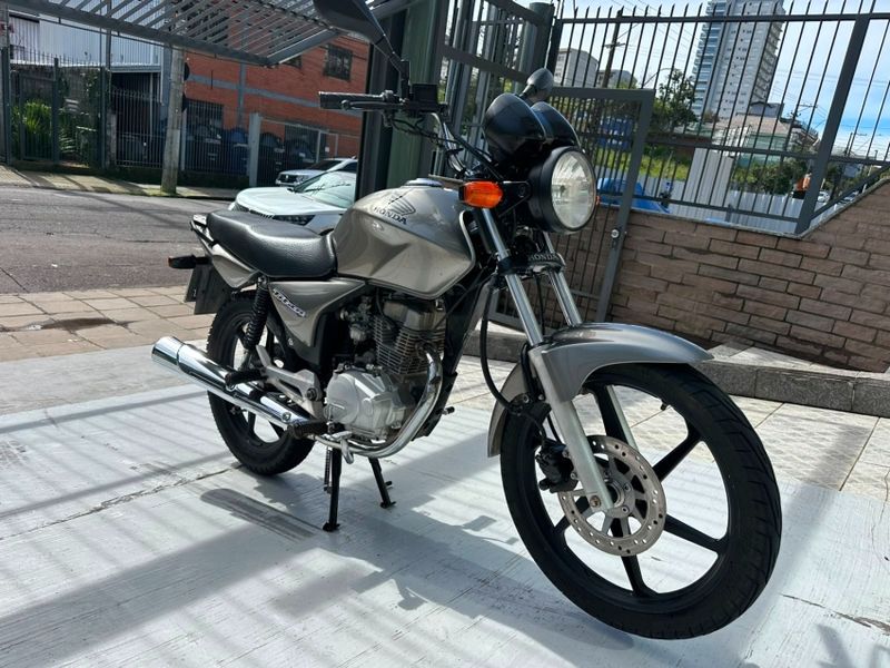 Honda Motos Cg 150 Titan ESD 2005/2006 CARRO AUTOMARCAS CAXIAS DO SUL / Carros no Vale