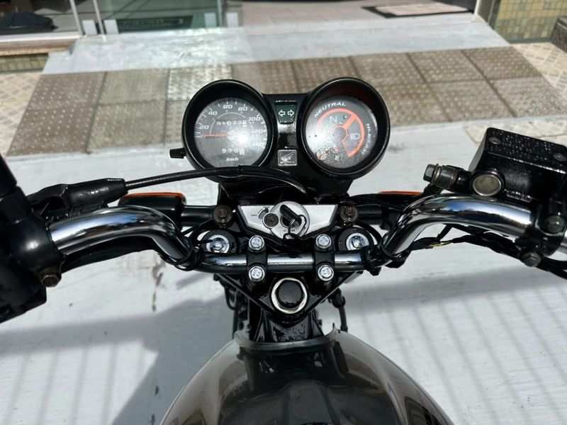 Honda Motos Cg 150 Titan ESD 2005/2006 CARRO AUTOMARCAS CAXIAS DO SUL / Carros no Vale