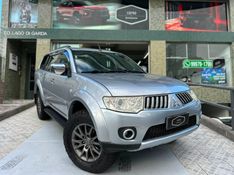 Mitsubishi PAJERO DAKAR 3.2 HPE 4X4 7 LUGARES 16V TURBO INTERCOOLER DIESEL 4P AUTOMÁTICO 2010/2011 CARRO AUTOMARCAS CAXIAS DO SUL / Carros no Vale