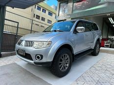 Mitsubishi PAJERO DAKAR 3.2 HPE 4X4 7 LUGARES 16V TURBO INTERCOOLER DIESEL 4P AUTOMÁTICO 2010/2011 CARRO AUTOMARCAS CAXIAS DO SUL / Carros no Vale