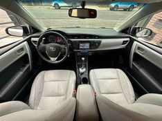 Toyota COROLLA 2.0 XEI 16V FLEX 4P AUTOMÁTICO 2015/2016 CARRO AUTOMARCAS CAXIAS DO SUL / Carros no Vale