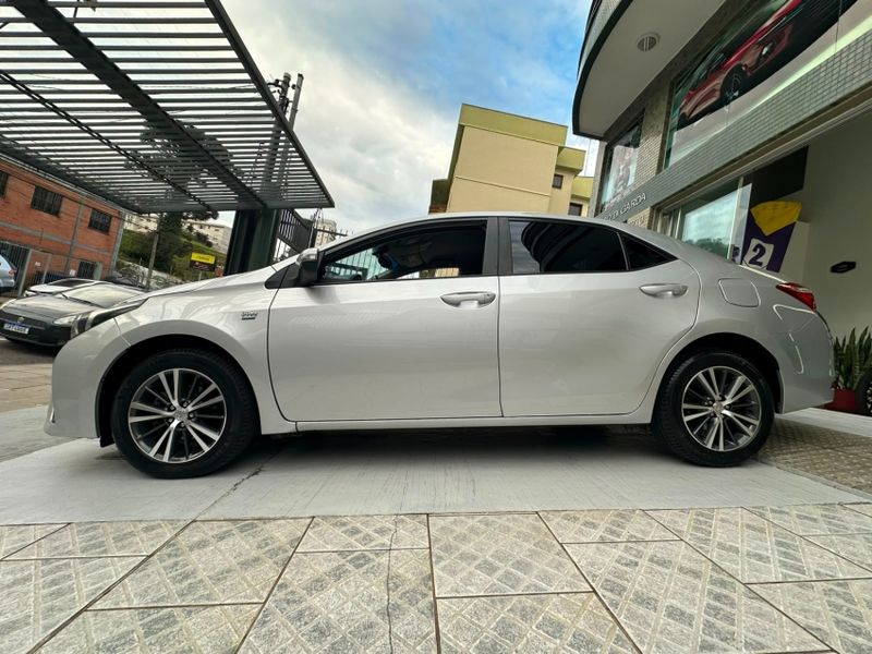 Toyota COROLLA 2.0 XEI 16V FLEX 4P AUTOMÁTICO 2015/2016 CARRO AUTOMARCAS CAXIAS DO SUL / Carros no Vale Toyota COROLLA 2.0 XEI 16V FLEX 4P AUTOMÁTICO 2015/2016 CARRO AUTOMARCAS CAXIAS DO SUL / Carros no Vale