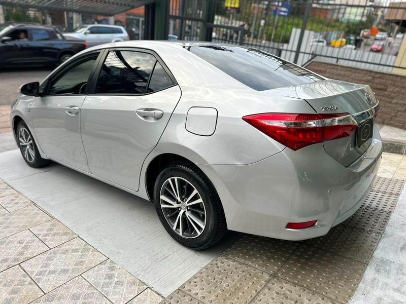 Toyota COROLLA 2.0 XEI 16V FLEX 4P AUTOMÁTICO 2015/2016 CARRO AUTOMARCAS CAXIAS DO SUL / Carros no Vale Toyota COROLLA 2.0 XEI 16V FLEX 4P AUTOMÁTICO 2015/2016 CARRO AUTOMARCAS CAXIAS DO SUL / Carros no Vale