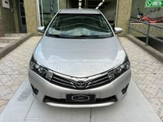 Toyota COROLLA 2.0 XEI 16V FLEX 4P AUTOMÁTICO 2015/2016 CARRO AUTOMARCAS CAXIAS DO SUL / Carros no Vale