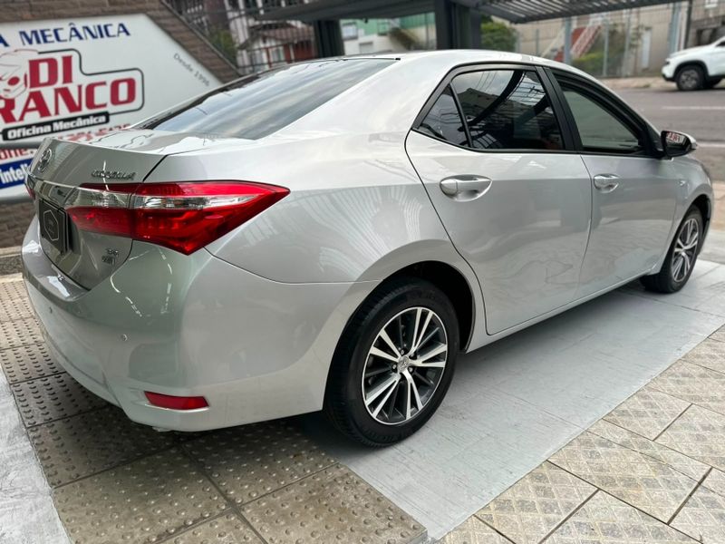 Toyota COROLLA 2.0 XEI 16V FLEX 4P AUTOMÁTICO 2015/2016 CARRO AUTOMARCAS CAXIAS DO SUL / Carros no Vale Toyota COROLLA 2.0 XEI 16V FLEX 4P AUTOMÁTICO 2015/2016 CARRO AUTOMARCAS CAXIAS DO SUL / Carros no Vale