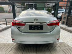 Toyota COROLLA 2.0 XEI 16V FLEX 4P AUTOMÁTICO 2015/2016 CARRO AUTOMARCAS CAXIAS DO SUL / Carros no Vale