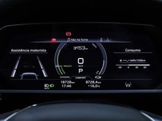 Audi E-TRON ELÉTRICO SPORTBACK PERFORMANCE QUATTRO 2022/2022 VIA BELLA VEÍCULOS ESPECIAIS CAXIAS DO SUL / Carros no Vale