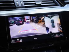 Audi E-TRON ELÉTRICO SPORTBACK PERFORMANCE QUATTRO 2022/2022 VIA BELLA VEÍCULOS ESPECIAIS CAXIAS DO SUL / Carros no Vale