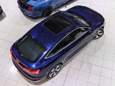 Audi E-TRON ELÉTRICO SPORTBACK PERFORMANCE QUATTRO 2022/2022 VIA BELLA VEÍCULOS ESPECIAIS CAXIAS DO SUL / Carros no Vale