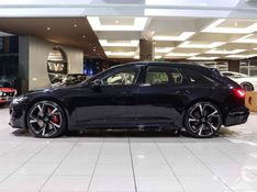 Audi RS6 4.0 V8 TFSI MHEV AVANT PERFORMANCE TIPTRONIC 2023/2024 VIA BELLA VEÍCULOS ESPECIAIS CAXIAS DO SUL / Carros no Vale