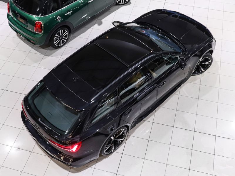Audi RS6 4.0 V8 TFSI MHEV AVANT PERFORMANCE TIPTRONIC 2023/2024 VIA BELLA VEÍCULOS ESPECIAIS CAXIAS DO SUL / Carros no Vale