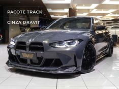 BMW M3 3.0 I6 TWINTURBO GASOLINA COMPETITION M STEPTRONIC 2023/2024 VIA BELLA VEÍCULOS ESPECIAIS CAXIAS DO SUL / Carros no Vale