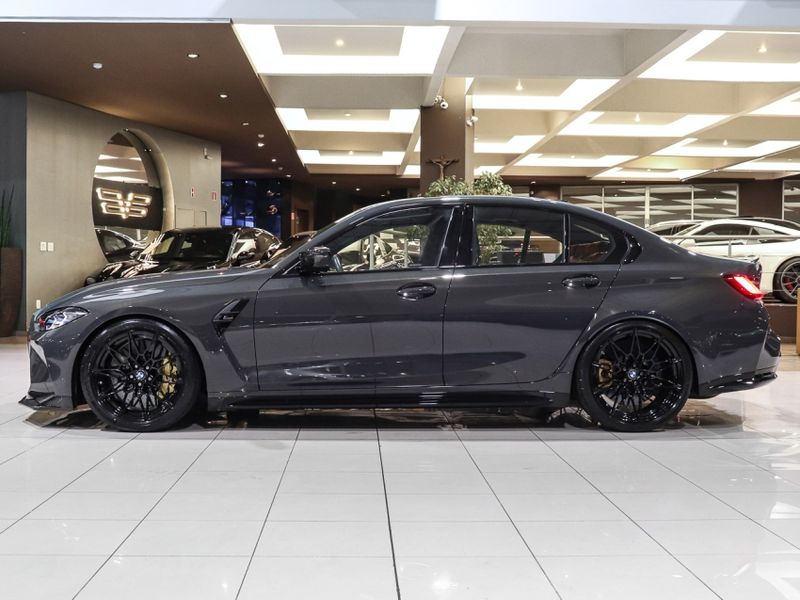 BMW M3 3.0 I6 TWINTURBO GASOLINA COMPETITION M STEPTRONIC 2023/2024 VIA BELLA VEÍCULOS ESPECIAIS CAXIAS DO SUL / Carros no Vale BMW M3 3.0 I6 TWINTURBO GASOLINA COMPETITION M STEPTRONIC 2023/2024 VIA BELLA VEÍCULOS ESPECIAIS CAXIAS DO SUL / Carros no Vale