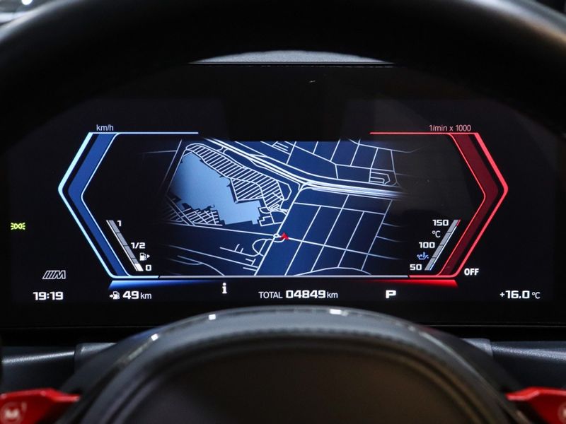 BMW M3 3.0 I6 TWINTURBO GASOLINA COMPETITION M STEPTRONIC 2023/2024 VIA BELLA VEÍCULOS ESPECIAIS CAXIAS DO SUL / Carros no Vale BMW M3 3.0 I6 TWINTURBO GASOLINA COMPETITION M STEPTRONIC 2023/2024 VIA BELLA VEÍCULOS ESPECIAIS CAXIAS DO SUL / Carros no Vale