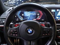 BMW M3 3.0 I6 TWINTURBO GASOLINA COMPETITION M STEPTRONIC 2023/2024 VIA BELLA VEÍCULOS ESPECIAIS CAXIAS DO SUL / Carros no Vale