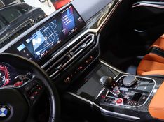 BMW M3 3.0 I6 TWINTURBO GASOLINA COMPETITION M STEPTRONIC 2023/2024 VIA BELLA VEÍCULOS ESPECIAIS CAXIAS DO SUL / Carros no Vale
