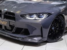 BMW M3 3.0 I6 TWINTURBO GASOLINA COMPETITION M STEPTRONIC 2023/2024 VIA BELLA VEÍCULOS ESPECIAIS CAXIAS DO SUL / Carros no Vale