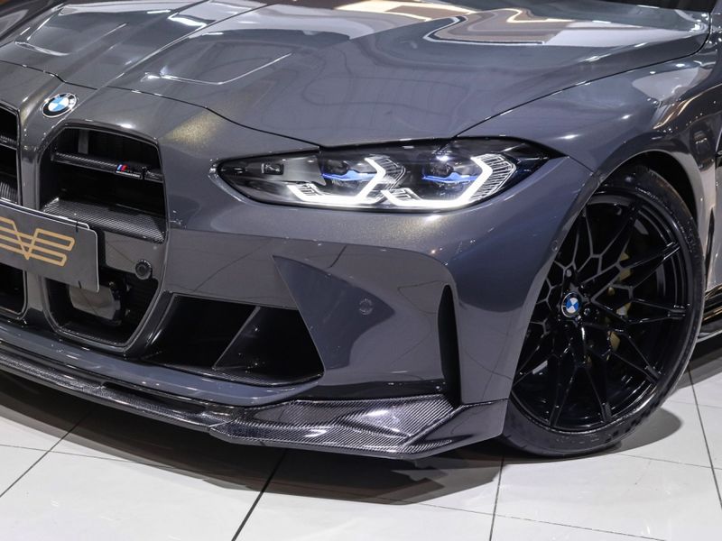 BMW M3 3.0 I6 TWINTURBO GASOLINA COMPETITION M STEPTRONIC 2023/2024 VIA BELLA VEÍCULOS ESPECIAIS CAXIAS DO SUL / Carros no Vale BMW M3 3.0 I6 TWINTURBO GASOLINA COMPETITION M STEPTRONIC 2023/2024 VIA BELLA VEÍCULOS ESPECIAIS CAXIAS DO SUL / Carros no Vale