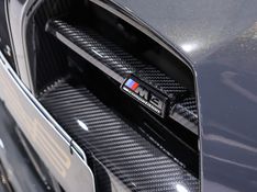 BMW M3 3.0 I6 TWINTURBO GASOLINA COMPETITION M STEPTRONIC 2023/2024 VIA BELLA VEÍCULOS ESPECIAIS CAXIAS DO SUL / Carros no Vale