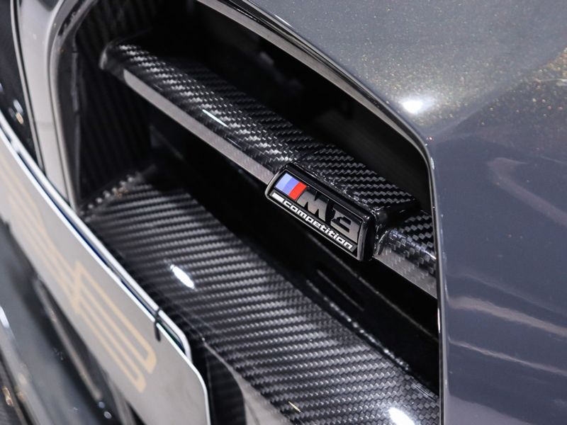 BMW M3 3.0 I6 TWINTURBO GASOLINA COMPETITION M STEPTRONIC 2023/2024 VIA BELLA VEÍCULOS ESPECIAIS CAXIAS DO SUL / Carros no Vale BMW M3 3.0 I6 TWINTURBO GASOLINA COMPETITION M STEPTRONIC 2023/2024 VIA BELLA VEÍCULOS ESPECIAIS CAXIAS DO SUL / Carros no Vale