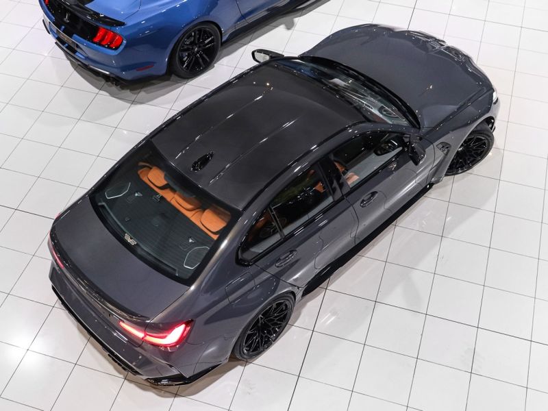 BMW M3 3.0 I6 TWINTURBO GASOLINA COMPETITION M STEPTRONIC 2023/2024 VIA BELLA VEÍCULOS ESPECIAIS CAXIAS DO SUL / Carros no Vale BMW M3 3.0 I6 TWINTURBO GASOLINA COMPETITION M STEPTRONIC 2023/2024 VIA BELLA VEÍCULOS ESPECIAIS CAXIAS DO SUL / Carros no Vale