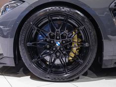 BMW M3 3.0 I6 TWINTURBO GASOLINA COMPETITION M STEPTRONIC 2023/2024 VIA BELLA VEÍCULOS ESPECIAIS CAXIAS DO SUL / Carros no Vale
