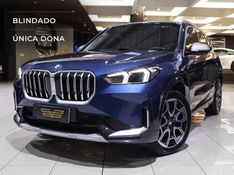 BMW X1 2.0 16V TURBO GASOLINA SDRIVE20I X-LINE STEPTRONIC 2023/2023 VIA BELLA VEÍCULOS ESPECIAIS CAXIAS DO SUL / Carros no Vale