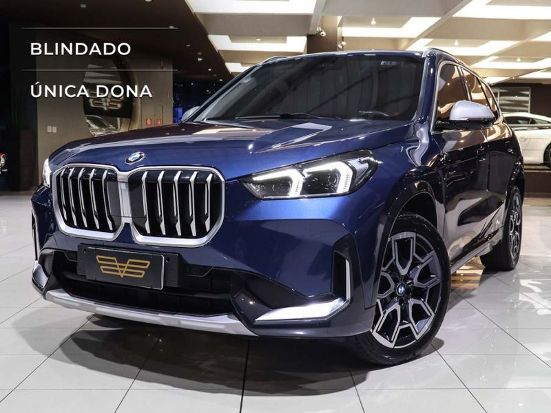 BMW X1 2.0 16V TURBO GASOLINA SDRIVE20I X-LINE STEPTRONIC 2023/2023 VIA BELLA VEÍCULOS ESPECIAIS CAXIAS DO SUL / Carros no Vale BMW X1 2.0 16V TURBO GASOLINA SDRIVE20I X-LINE STEPTRONIC 2023/2023 VIA BELLA VEÍCULOS ESPECIAIS CAXIAS DO SUL / Carros no Vale