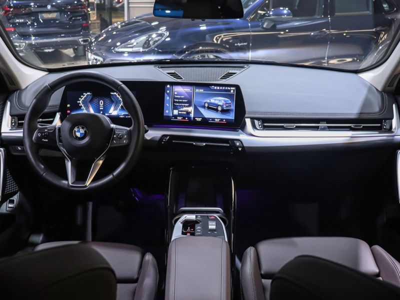 BMW X1 2.0 16V TURBO GASOLINA SDRIVE20I X-LINE STEPTRONIC 2023/2023 VIA BELLA VEÍCULOS ESPECIAIS CAXIAS DO SUL / Carros no Vale BMW X1 2.0 16V TURBO GASOLINA SDRIVE20I X-LINE STEPTRONIC 2023/2023 VIA BELLA VEÍCULOS ESPECIAIS CAXIAS DO SUL / Carros no Vale