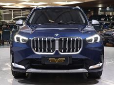 BMW X1 2.0 16V TURBO GASOLINA SDRIVE20I X-LINE STEPTRONIC 2023/2023 VIA BELLA VEÍCULOS ESPECIAIS CAXIAS DO SUL / Carros no Vale