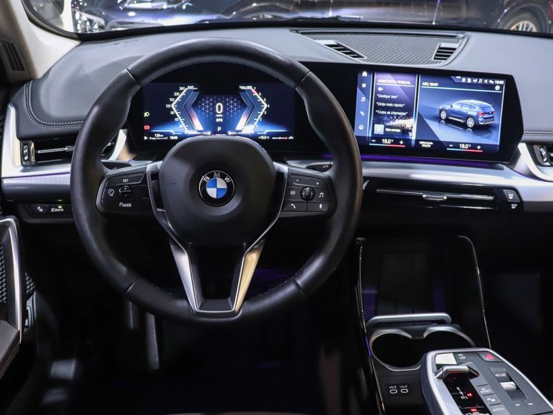 BMW X1 2.0 16V TURBO GASOLINA SDRIVE20I X-LINE STEPTRONIC 2023/2023 VIA BELLA VEÍCULOS ESPECIAIS CAXIAS DO SUL / Carros no Vale BMW X1 2.0 16V TURBO GASOLINA SDRIVE20I X-LINE STEPTRONIC 2023/2023 VIA BELLA VEÍCULOS ESPECIAIS CAXIAS DO SUL / Carros no Vale