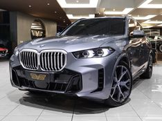 BMW X5 3.0 I6 TURBO HÍBRIDO XDRIVE50E M SPORT AUTOMÁTICO 2023/2024 VIA BELLA VEÍCULOS ESPECIAIS CAXIAS DO SUL / Carros no Vale