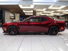 Dodge CHALLENGER 6.2 V8 HEMI GASOLINA SRT DEMON TORQUEFLITE 2018/2018 VIA BELLA VEÍCULOS ESPECIAIS CAXIAS DO SUL / Carros no Vale