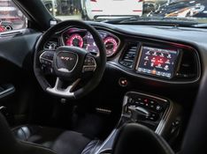 Dodge CHALLENGER 6.2 V8 HEMI GASOLINA SRT DEMON TORQUEFLITE 2018/2018 VIA BELLA VEÍCULOS ESPECIAIS CAXIAS DO SUL / Carros no Vale
